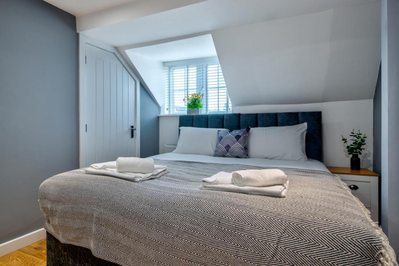 Stamford Central Stay - Stylish 2-Bed Apartment With Wifi Luaran gambar