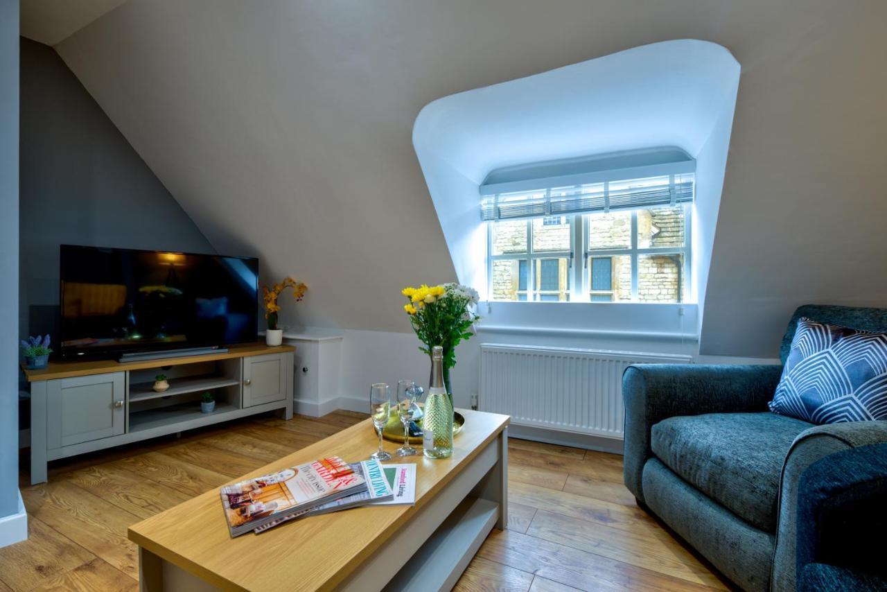 Stamford Central Stay - Stylish 2-Bed Apartment With Wifi Luaran gambar