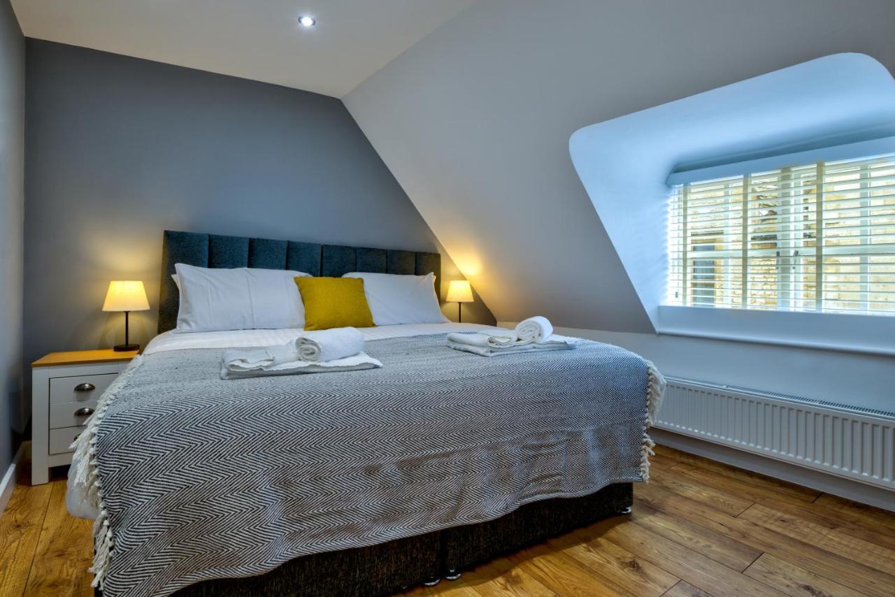 Stamford Central Stay - Stylish 2-Bed Apartment With Wifi Luaran gambar