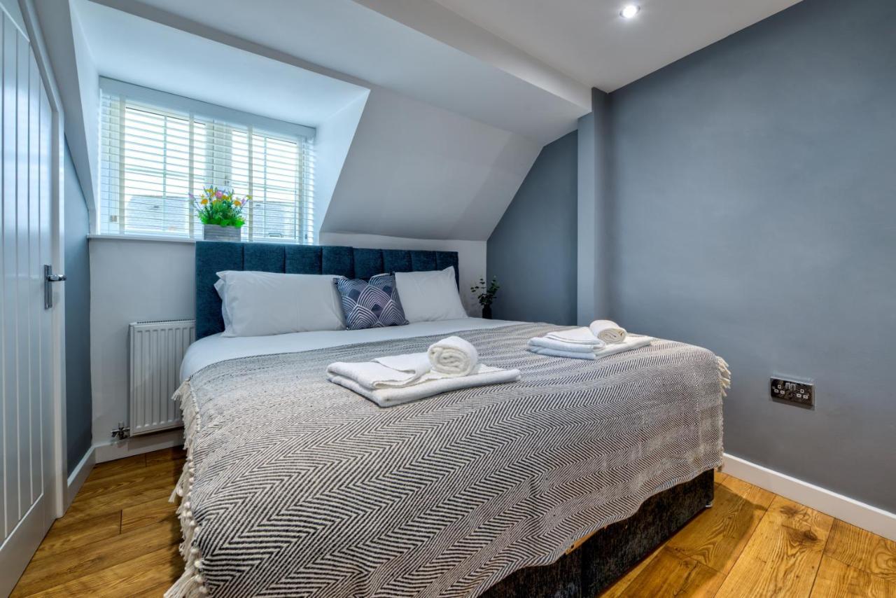 Stamford Central Stay - Stylish 2-Bed Apartment With Wifi Luaran gambar