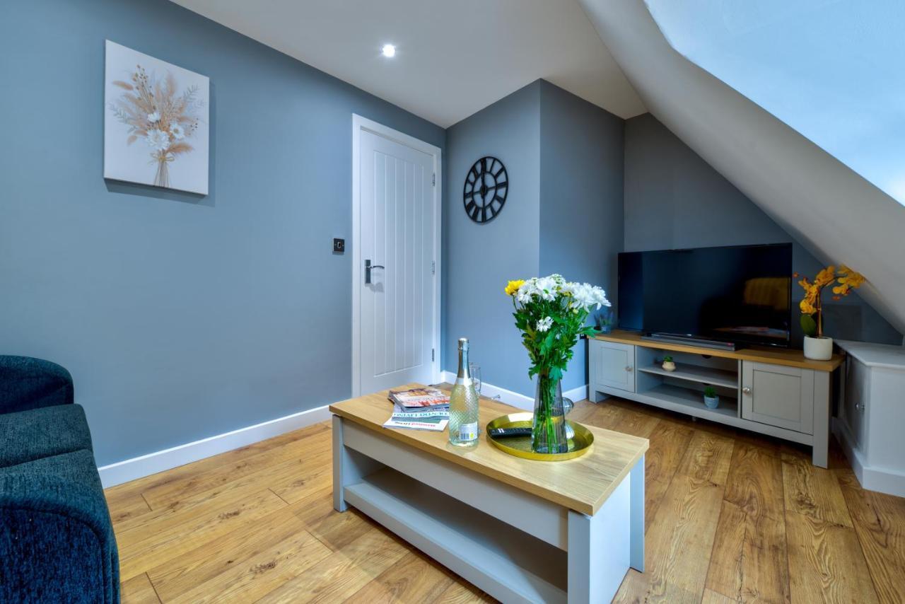 Stamford Central Stay - Stylish 2-Bed Apartment With Wifi Luaran gambar