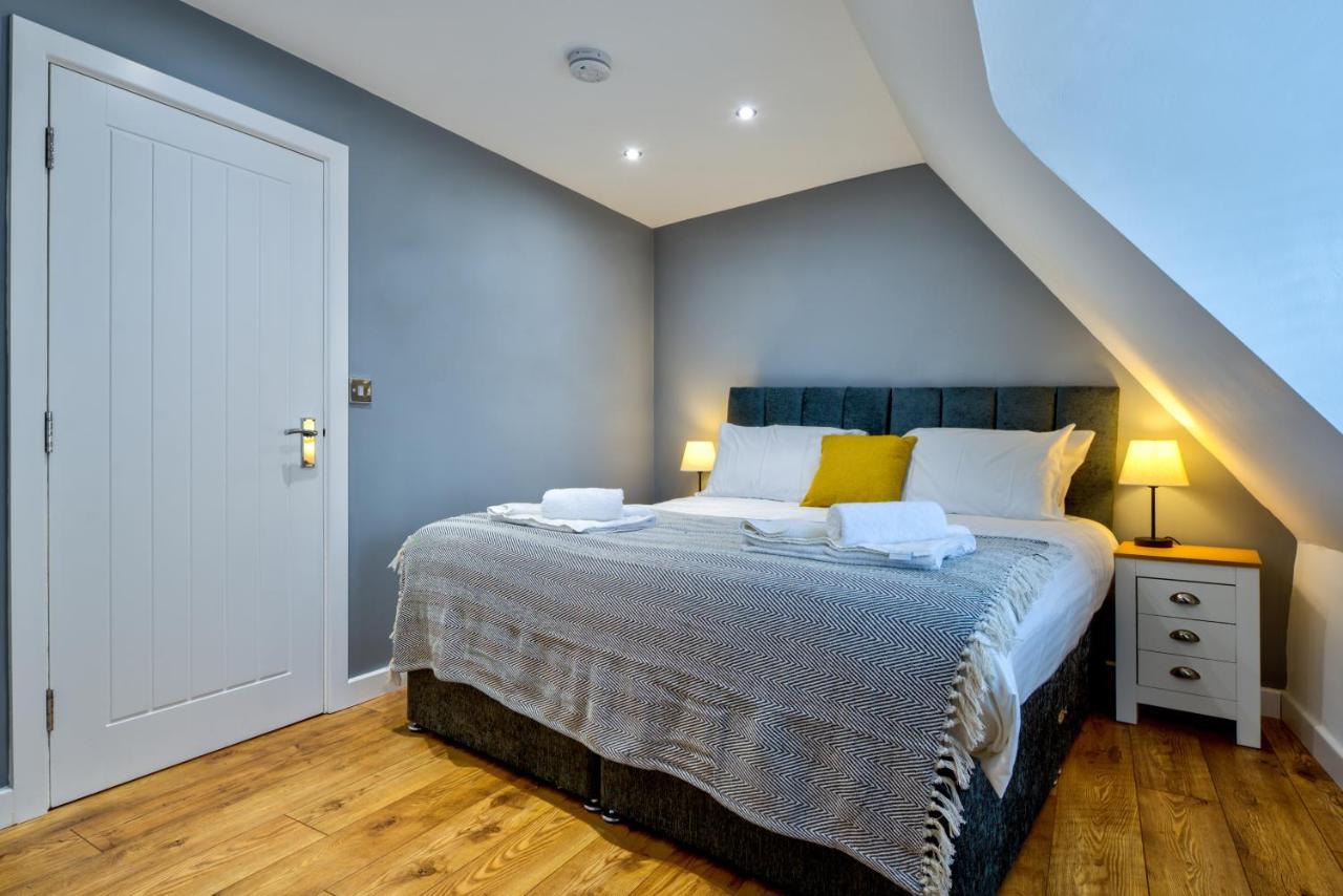 Stamford Central Stay - Stylish 2-Bed Apartment With Wifi Luaran gambar