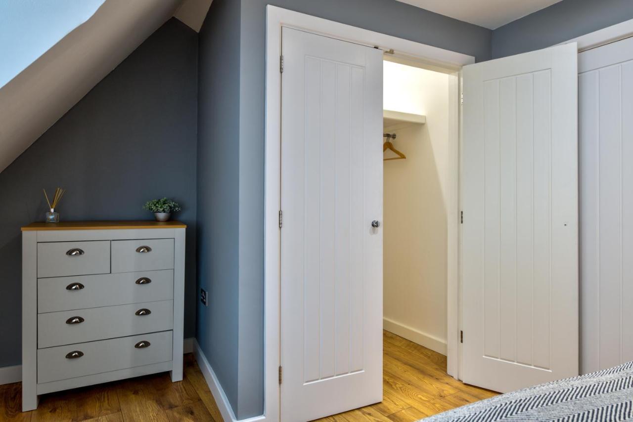 Stamford Central Stay - Stylish 2-Bed Apartment With Wifi Luaran gambar